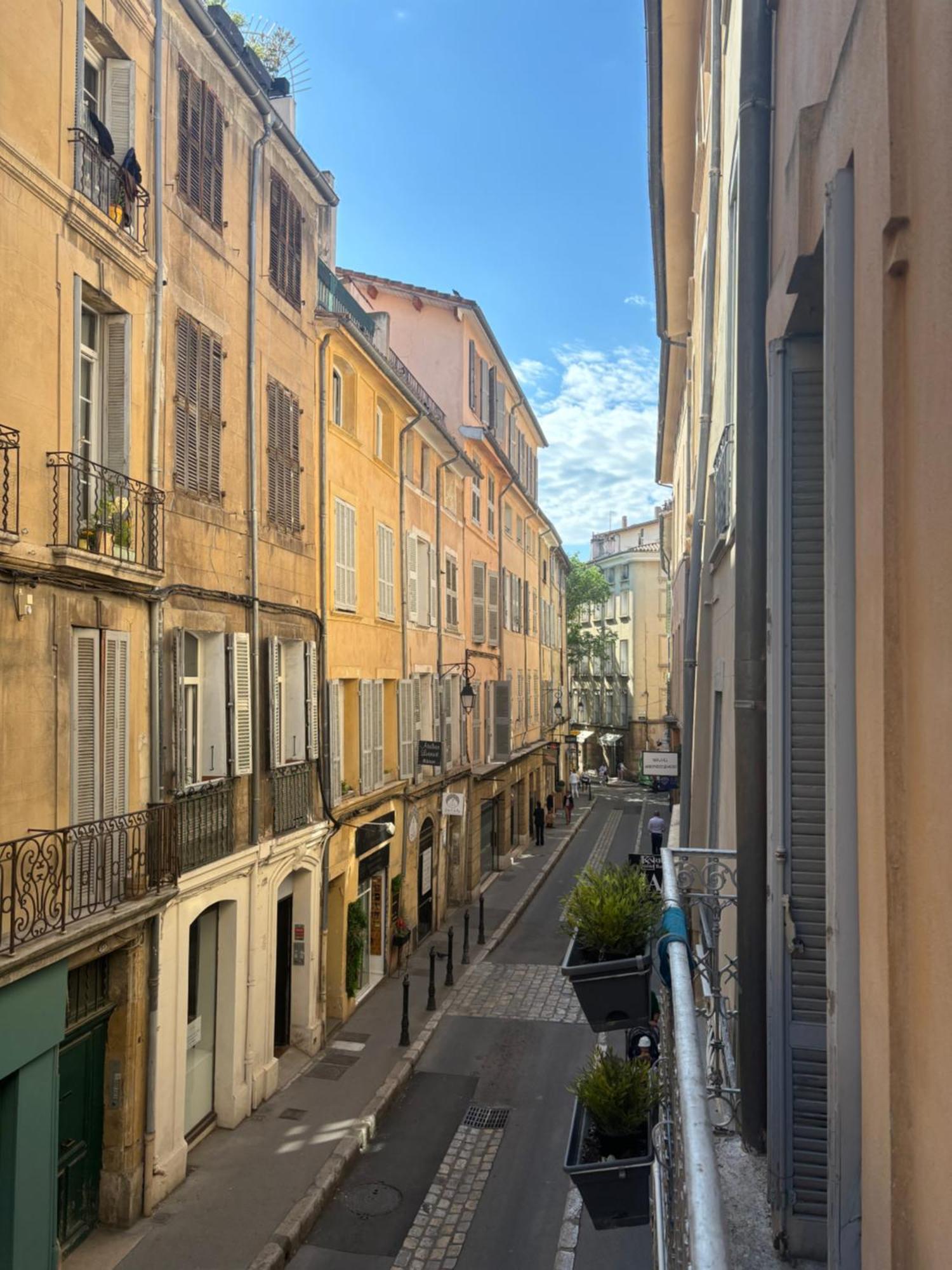 Le Loft Du Matheron Aix-en-Provence Exterior foto